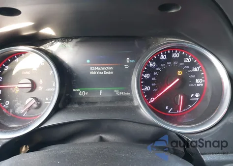 2018 Toyota Camry Xse из США, поврежденный, VIN 4T1B61HK3JU118939